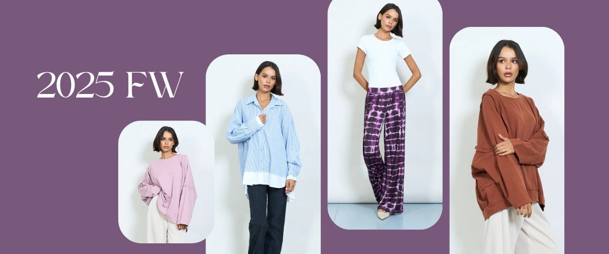 PS by Michela Mii wholesale Italian fashion casual essentials textured knits versatile basics affordable easy to sell