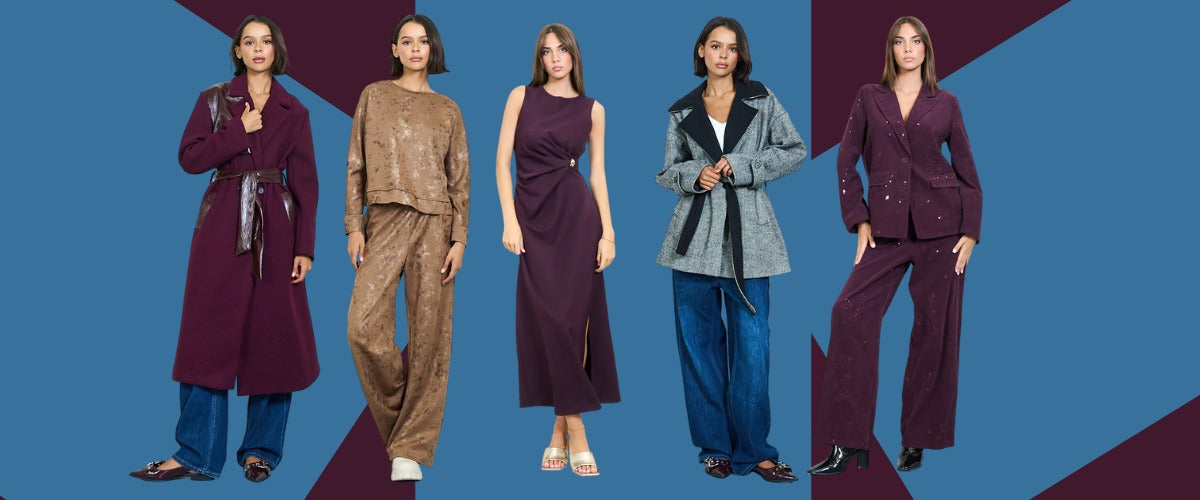 Doremi wholesale Italian fashion coats blouses trousers sets versatile affordable competitive pricing fast arrivals