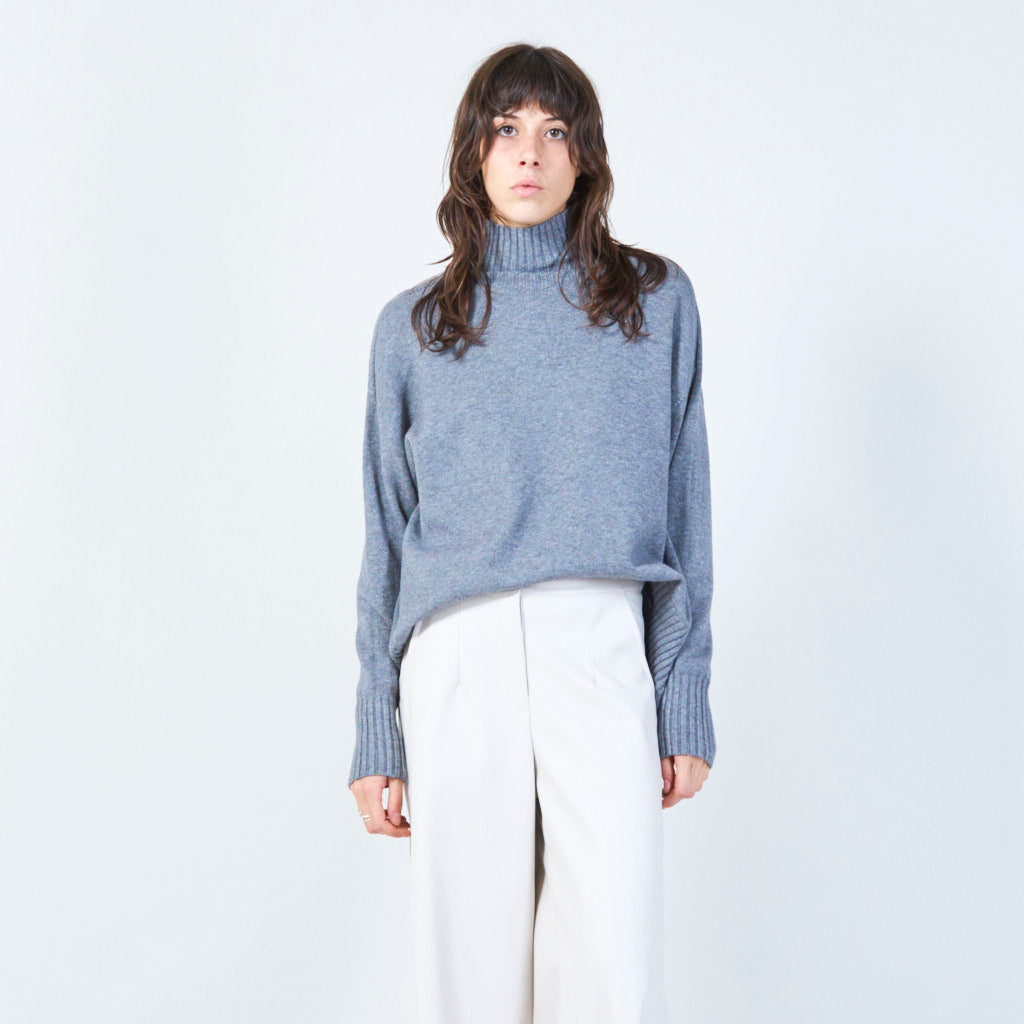 Linda - Turtleneck Sweater