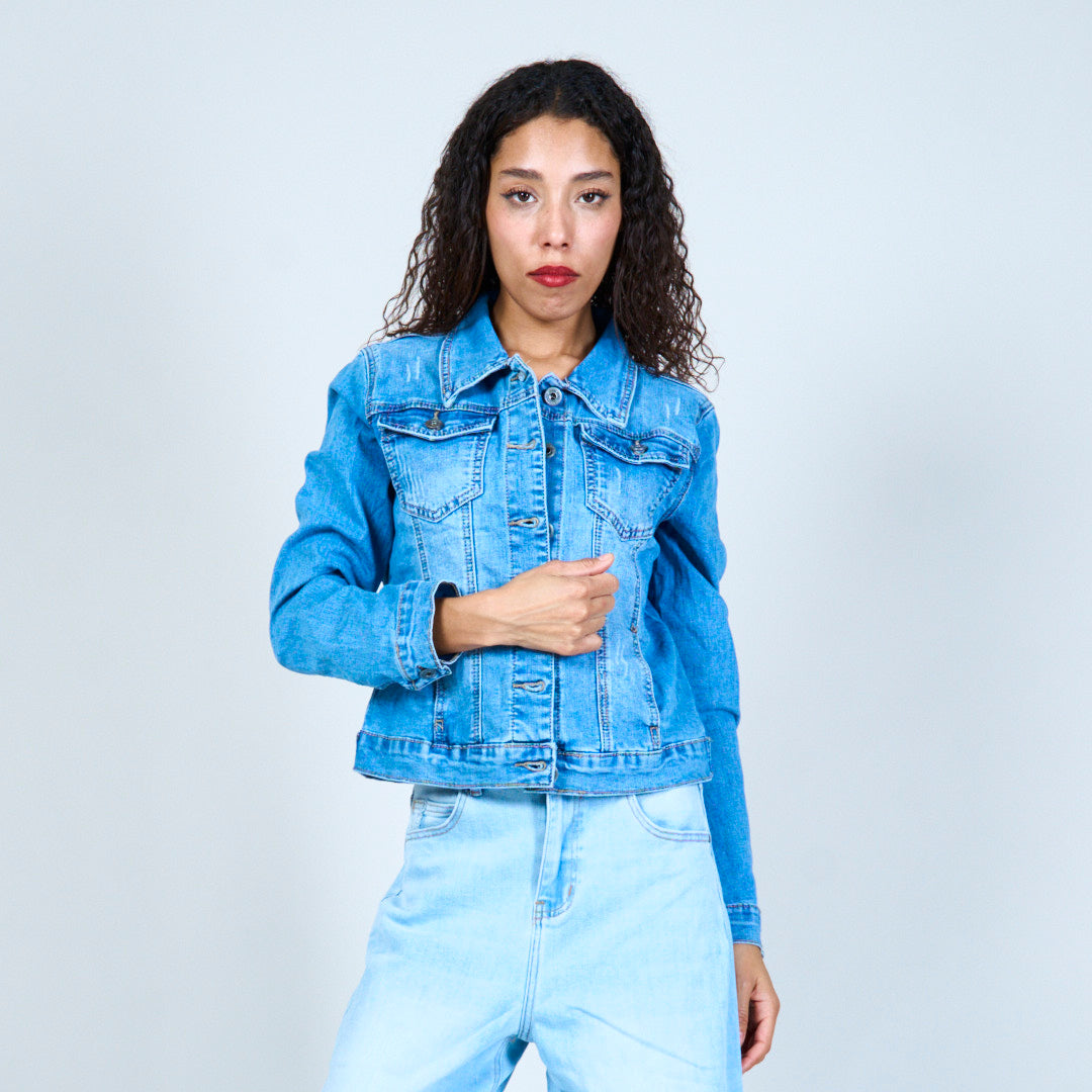 Classic Jean Jacket main image 0