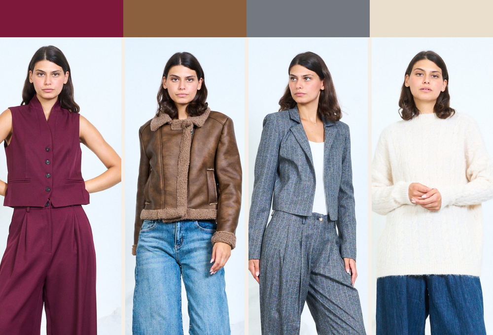 The Commercial FW26 Colour Palette for Boutiques