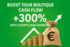 Boost Your Boutique Cash Flow by 300% with Leivip’s Lean Sourcing