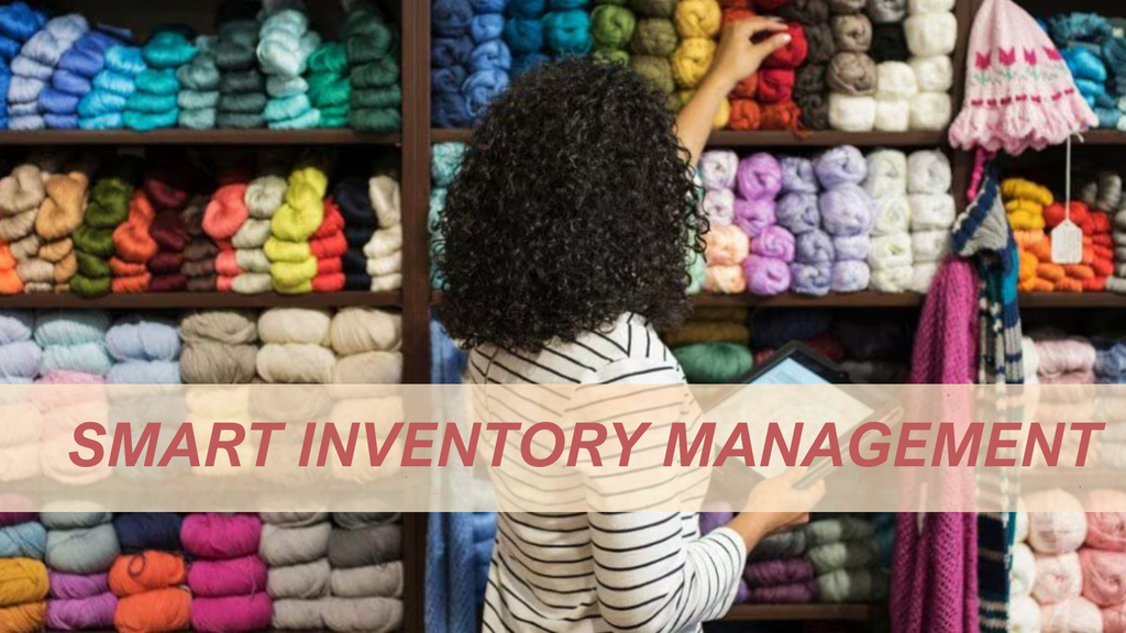 How Smart Inventory Management Can Boost Retail Success