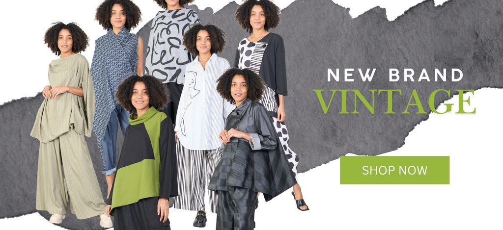 VINTAGE by LEIVIP: Timeless Style Meets Modern Sophistication