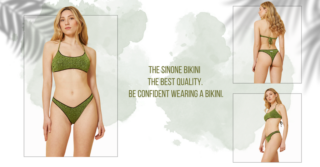 New Brand collection of  Sinone bikini and swimwear 2023