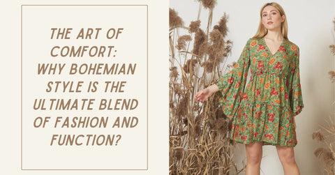 From Runway to Real Life: The Versatility of Bohemian Fashion