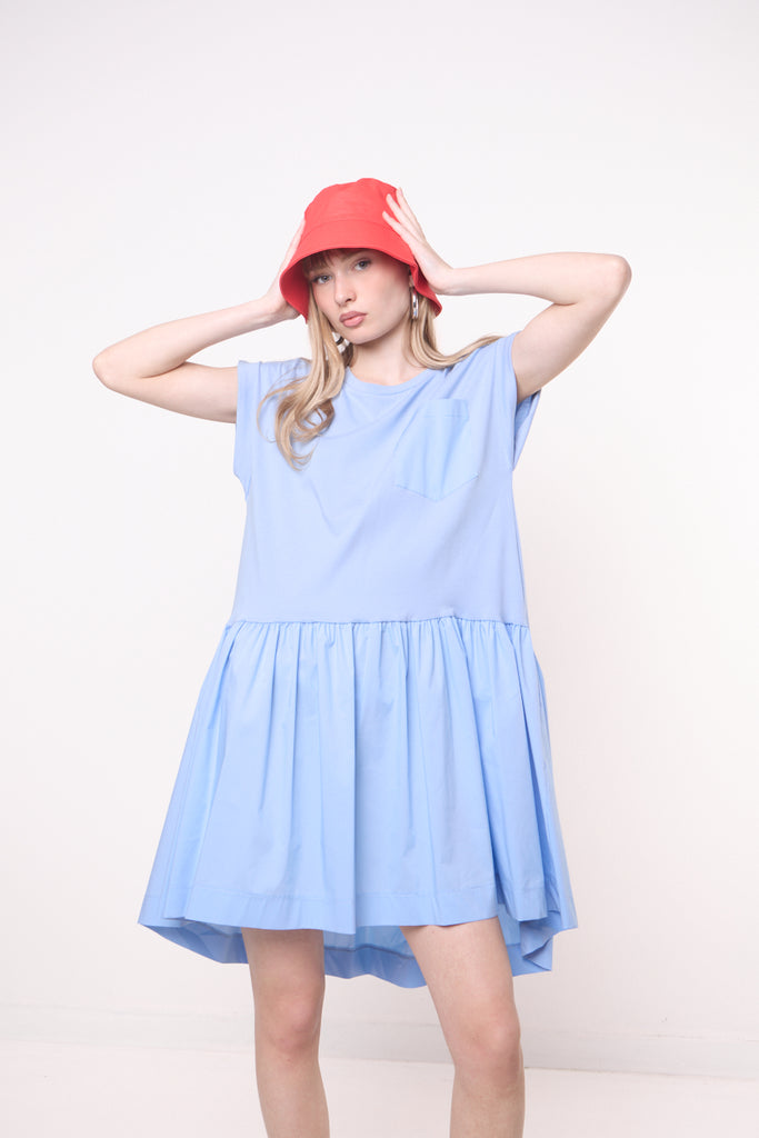 Cherry Blue Wholesale Italian Fashion | Leivip LEIVIP Cherry Blue Wholesale Italian Fashion | Leivip LEIVIP