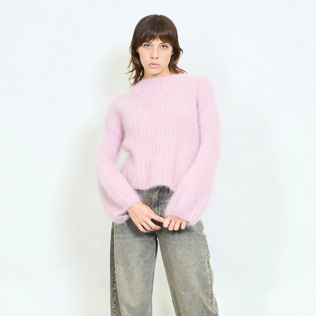 Mohair Blend