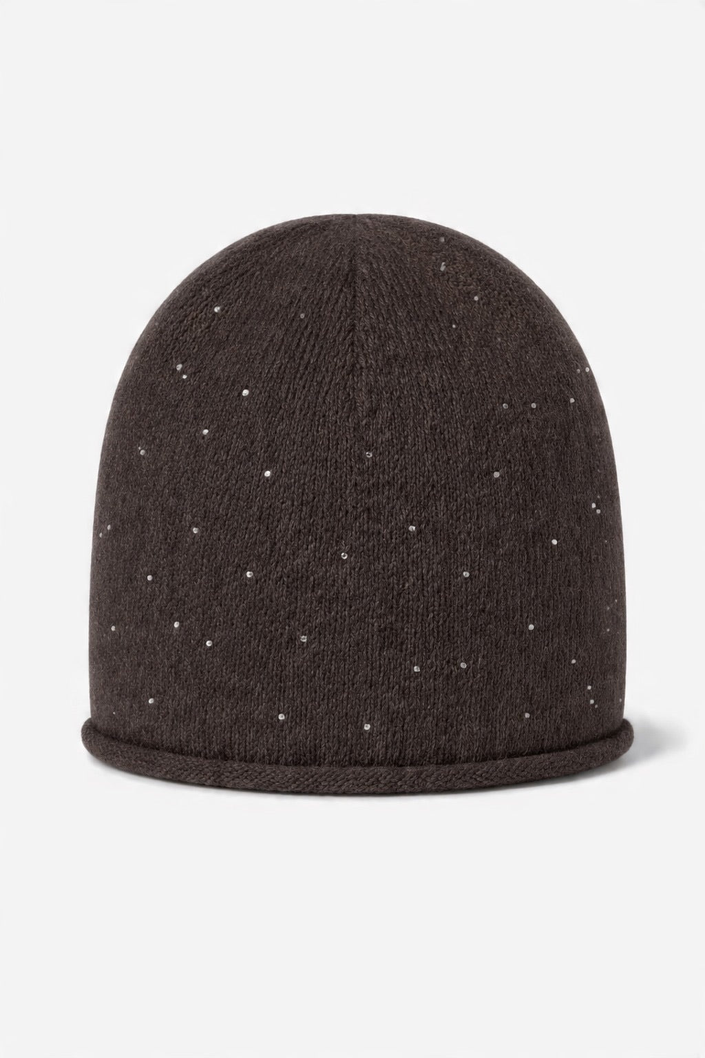 Sequin Angora-Blend Beanie didmeninė prekyba – 1 vaizdas