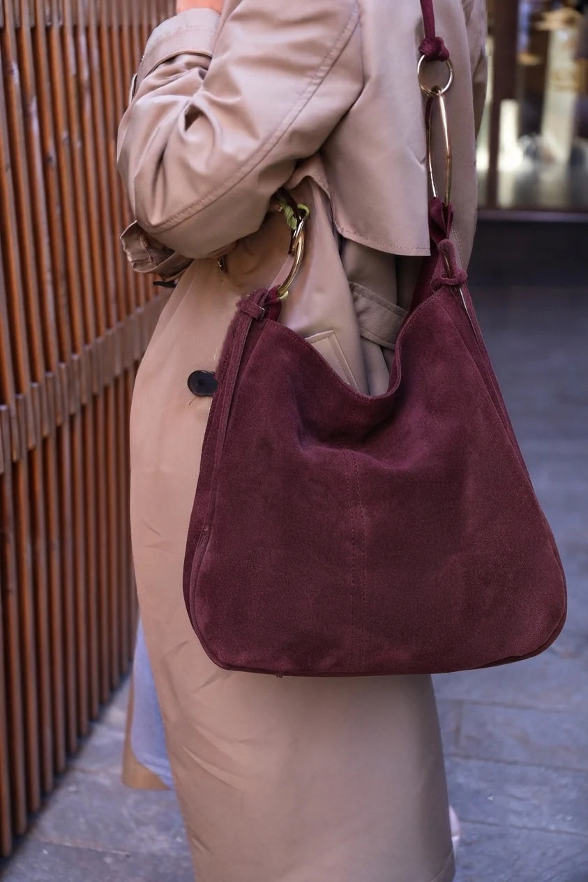 Suede