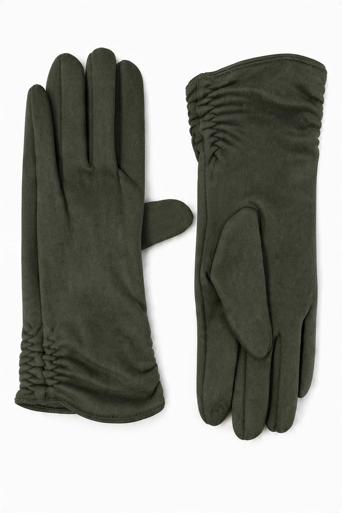handschuhe großhandel Geraffte aus Wildlederimitat im Fahrräder / Trekking Battery:60V 80Ah Minimalistische Handschuhe aus Wildlederimitat Fahrradständer Schulte E-Bike doppelseitig
