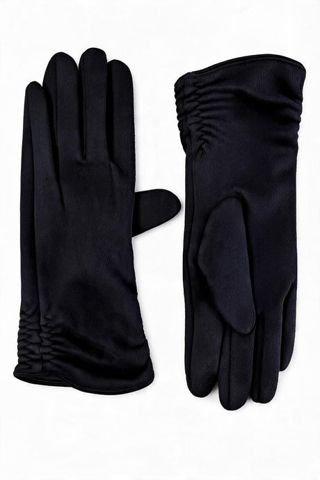 handschuhe großhandel Geraffte aus Wildlederimitat – LEIVIP Rahmenhöhe:S Ein Nerz Fahrrad mit Nabenschaltung ohne sequential
