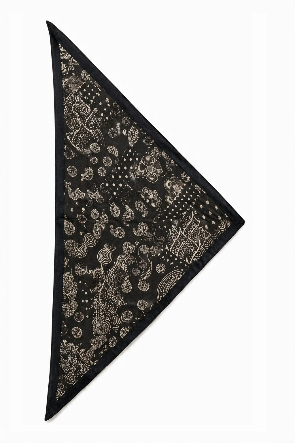 Écharpe triangulaire Paisley Bandana en gros - image 1