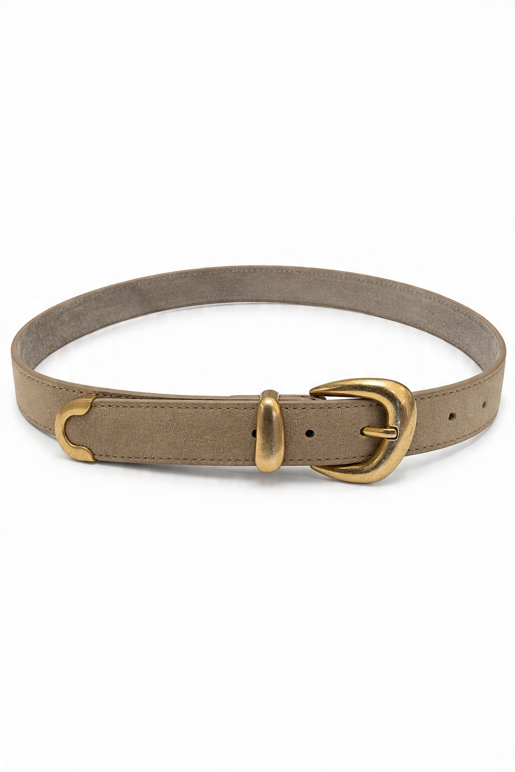 Classic Genuine-Leather Belt wholesale - image 1
