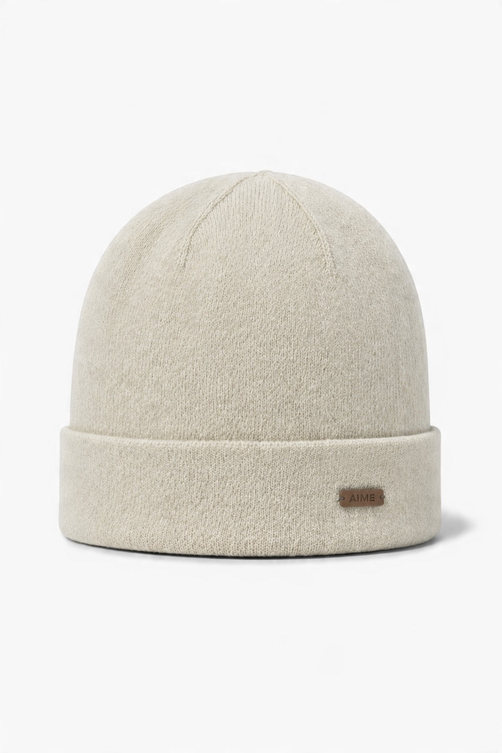Minimal Wool-Blend Beanie didmeninė prekyba – 1 vaizdas