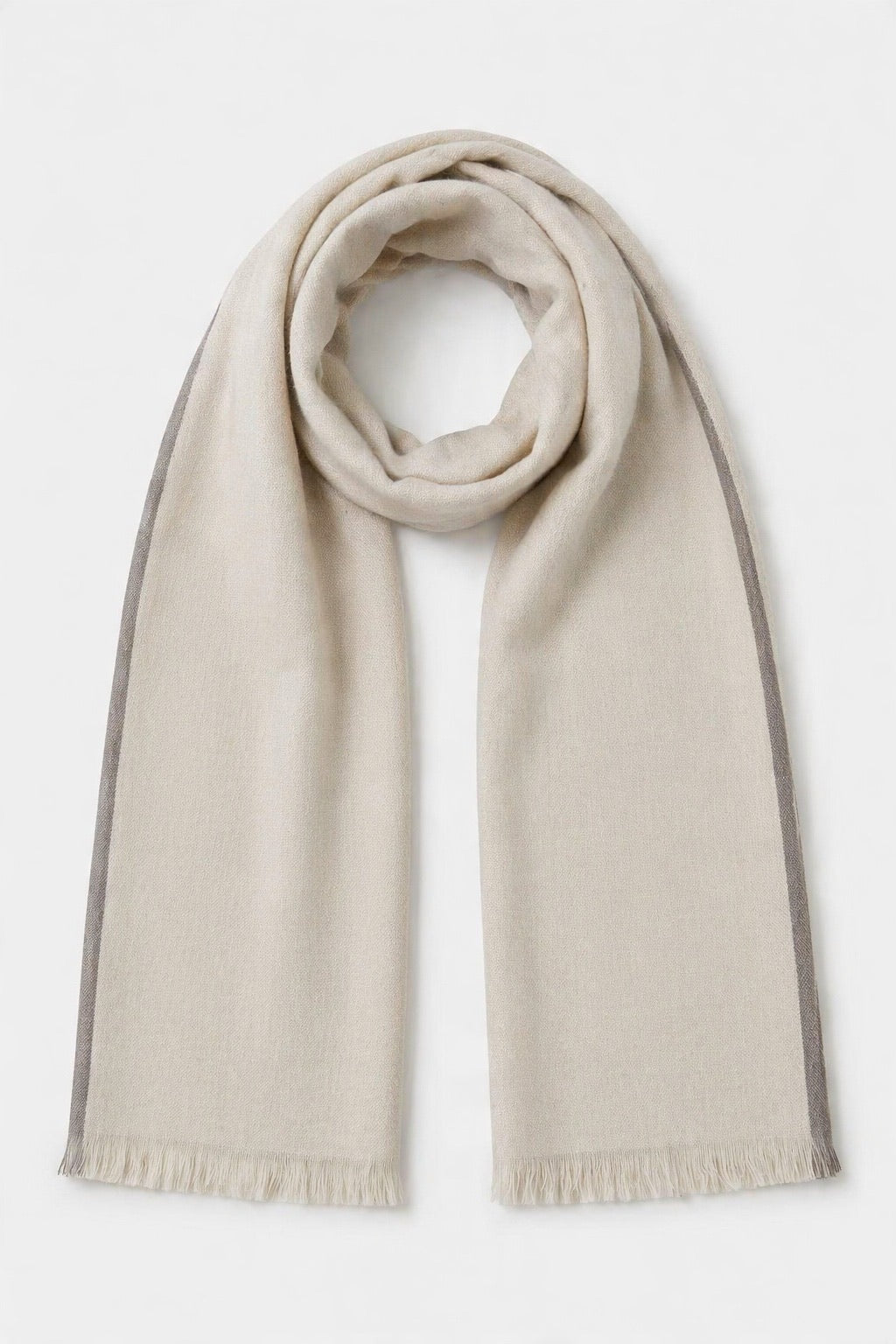 Plain Viscose Scarf wholesale - image 1