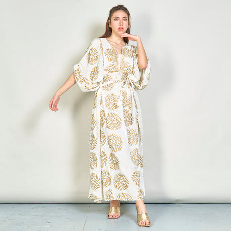 boho sequin maxi dress Baltic Born Womens Muse Sequin Maxi Dress | Rose Gold