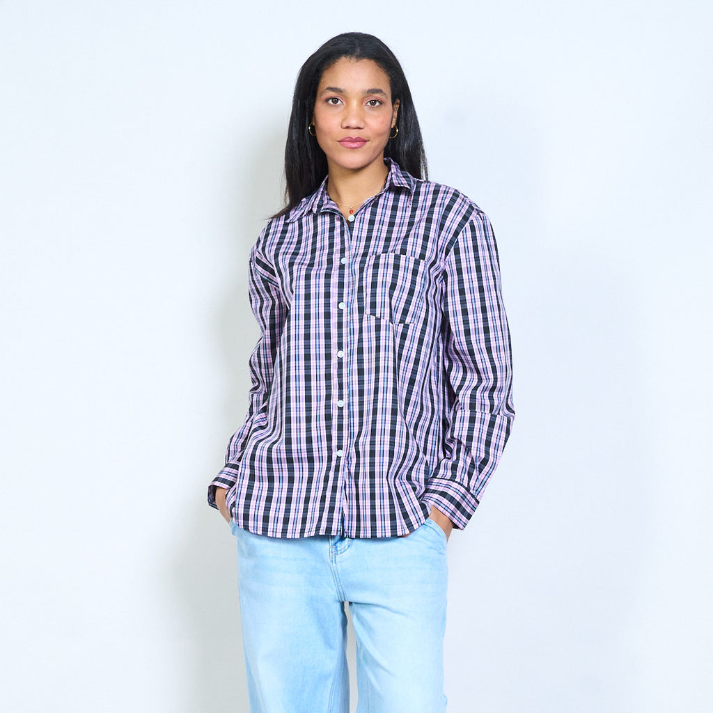 Chequered | Wholesale Italian Fashion by Leivip – LEIVIP