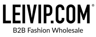 LEIVIP.COM logo for multi-brand B2B fashion wholesale platform